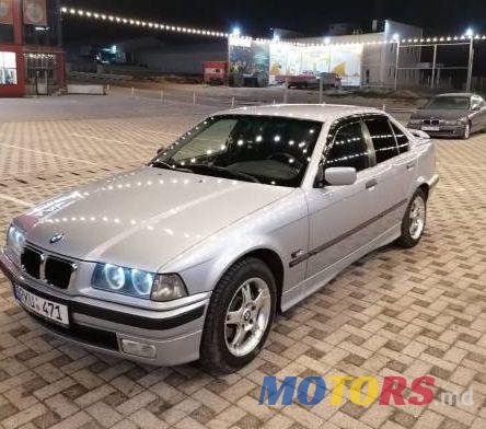 1996' BMW 3 photo #1