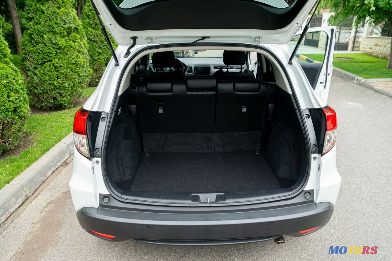 2019' Honda HR-V photo #4