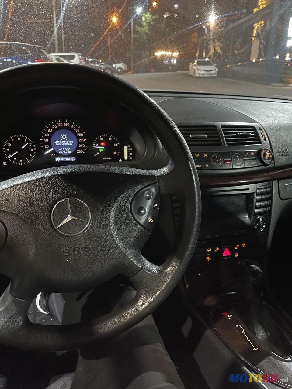 2004' Mercedes-Benz E Класс photo #6
