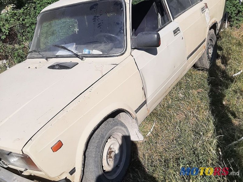 1991' ВАЗ 2107 Lada photo #1