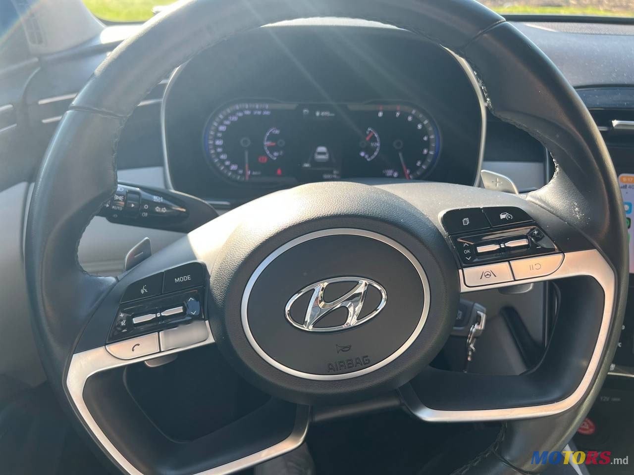 2021' Hyundai Tucson photo #5