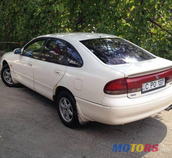 1993' Mazda 626 photo #1