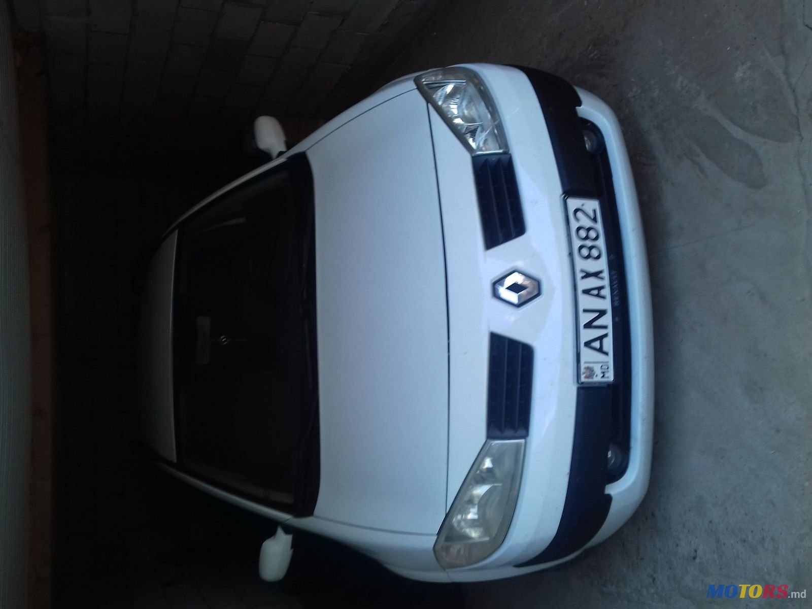 2005' Renault Megane photo #1