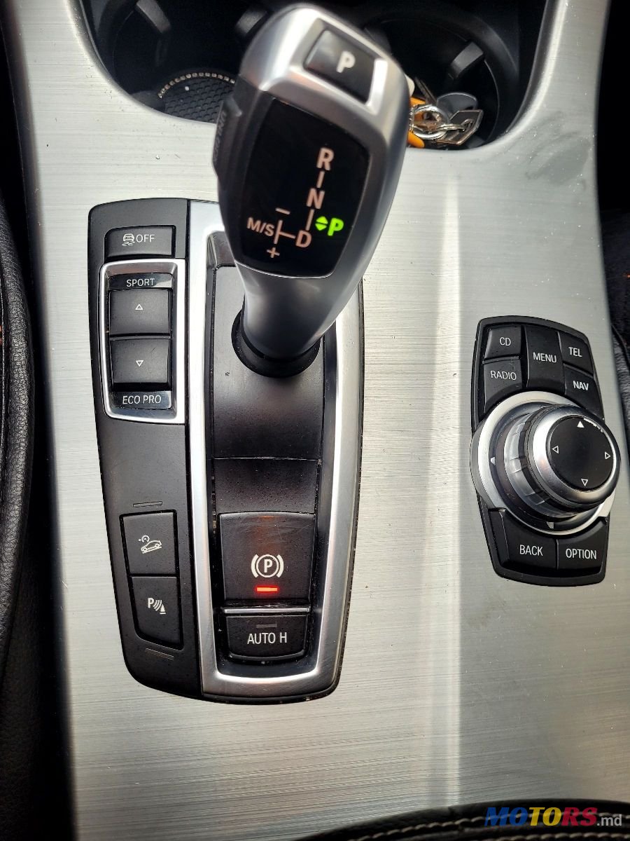 2012' BMW X3 photo #5