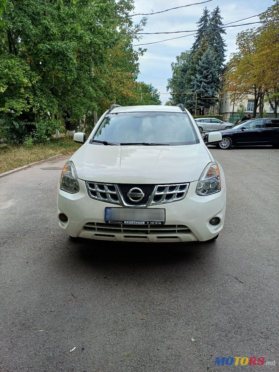 2013' Nissan Rogue photo #3