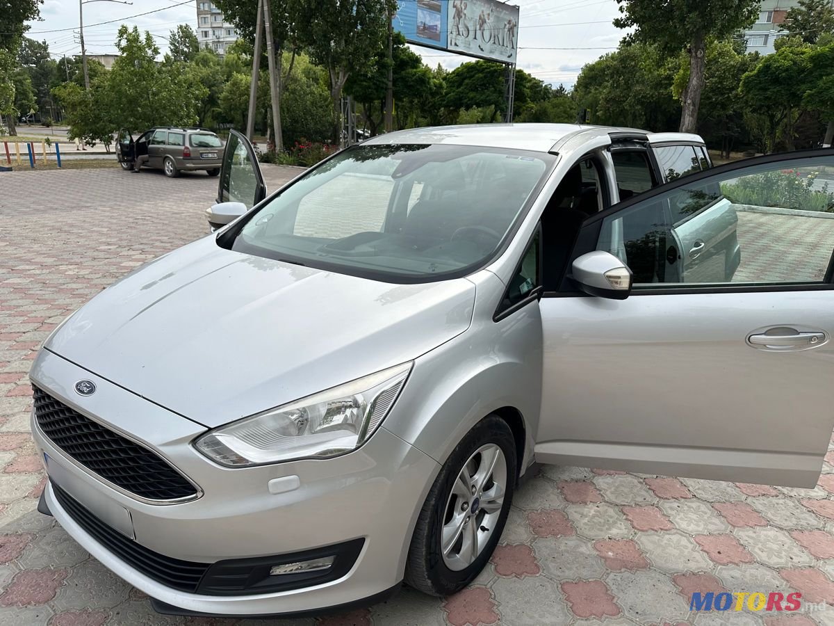 2016' Ford Grand C-MAX photo #4