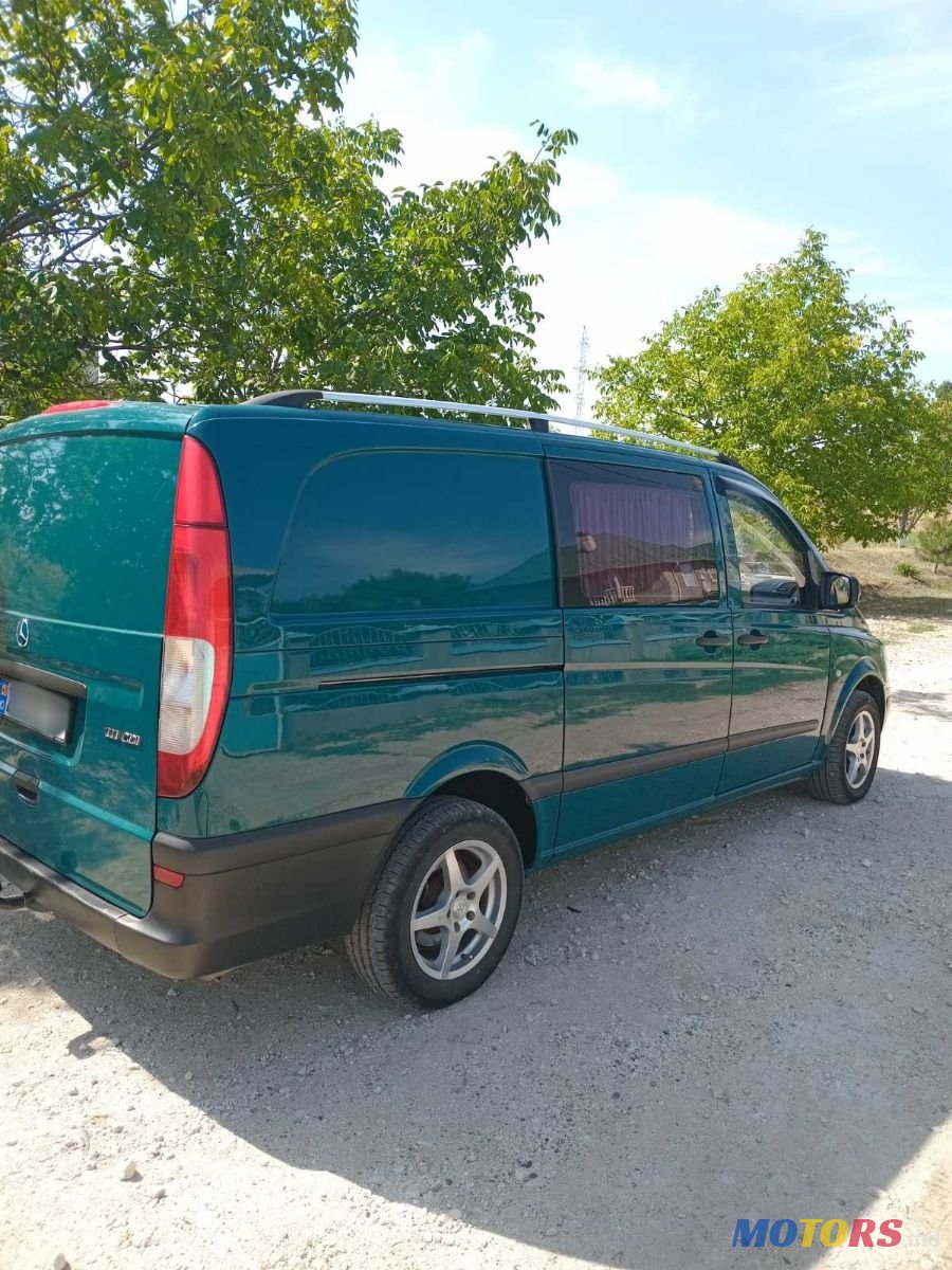 2010' Mercedes-Benz Vito photo #6