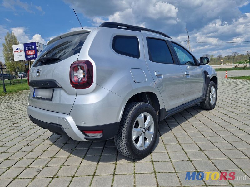 2018' Dacia Duster photo #3