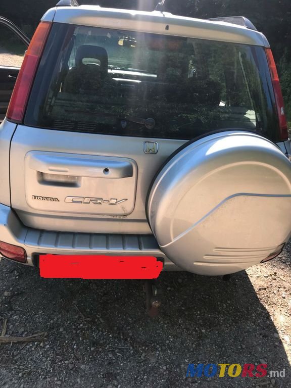 1996' Honda CR-V photo #6