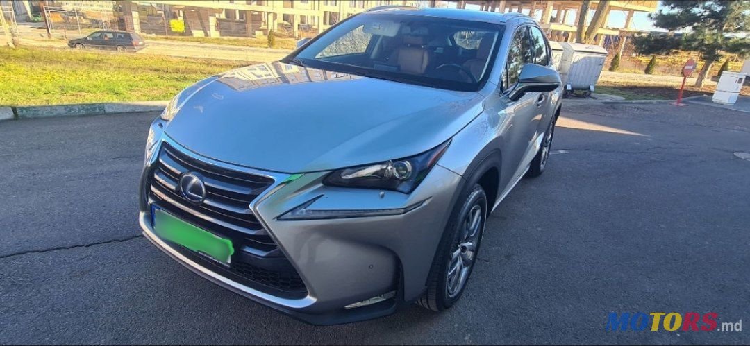 2016' Lexus Nx Series photo #5