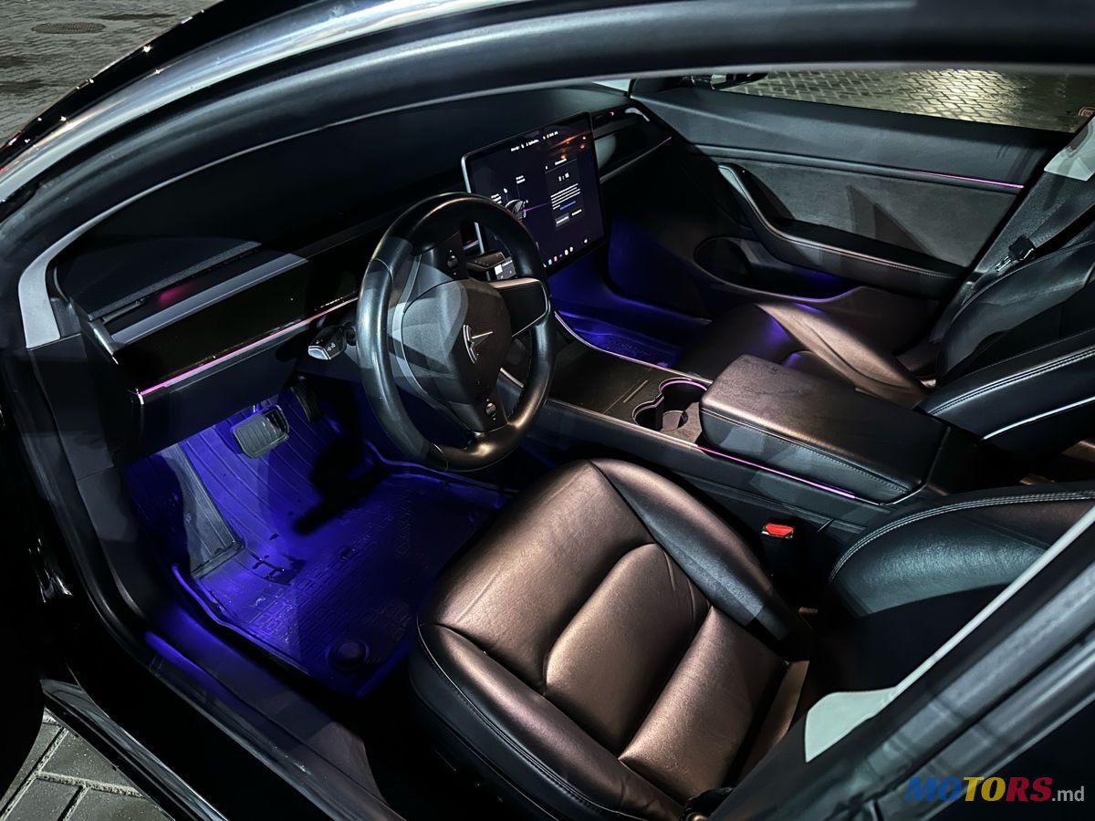 2019' Tesla Model 3 photo #5