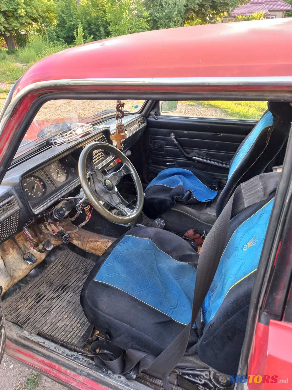 1993' ВАЗ 2107 photo #4