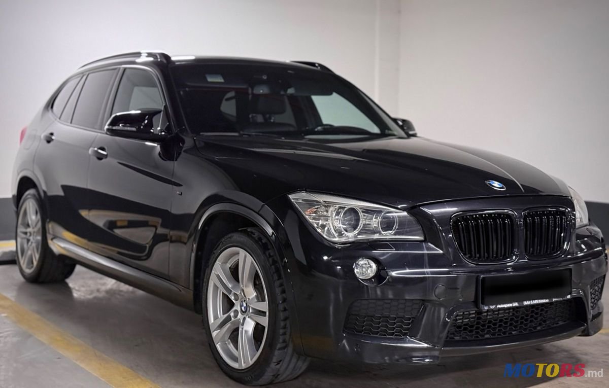 2013' BMW X1 photo #5