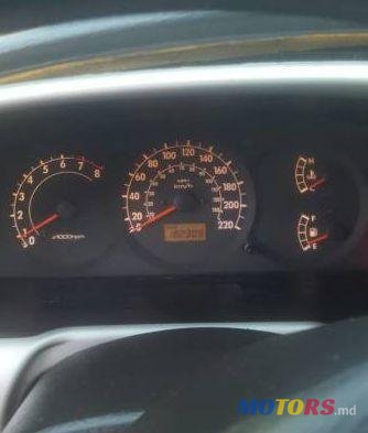 2002' Kia Spectra photo #3