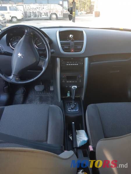 2008' Peugeot 207 photo #4