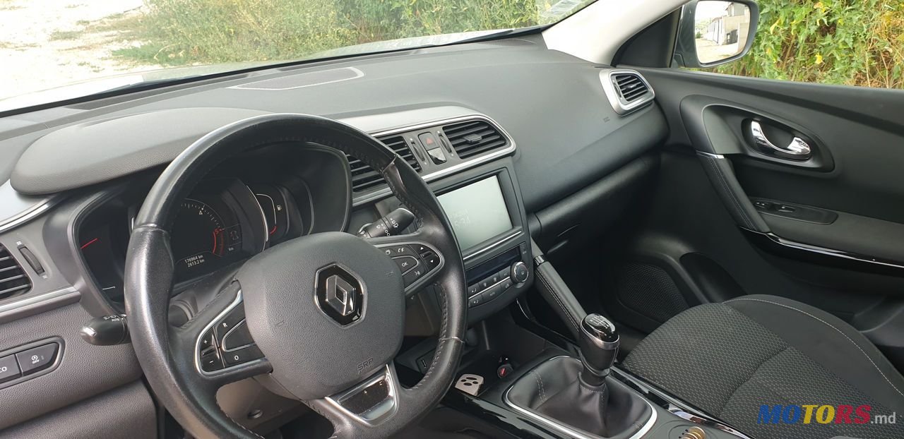 2015' Renault Kadjar photo #5
