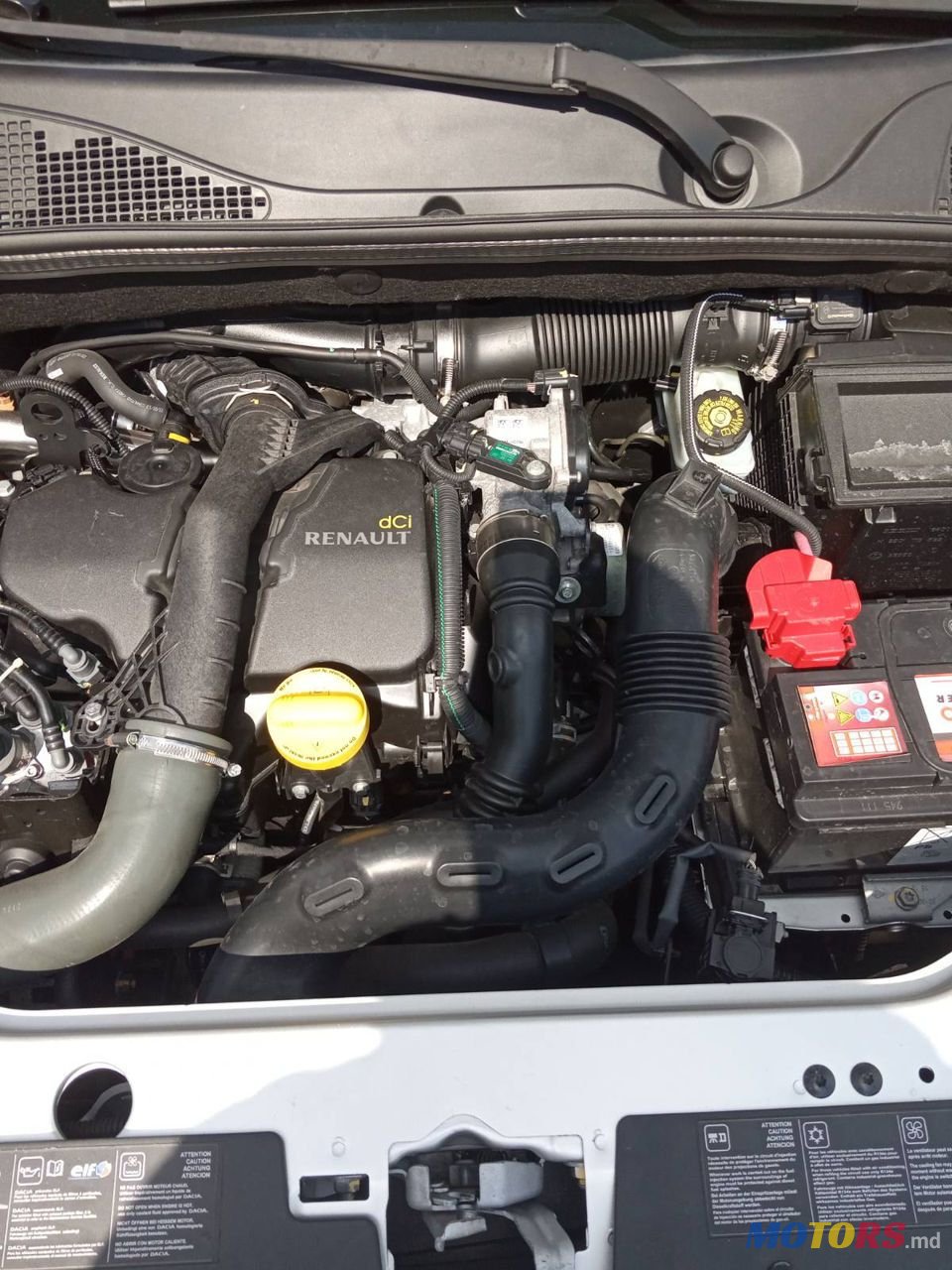 2013' Dacia Dokker photo #5