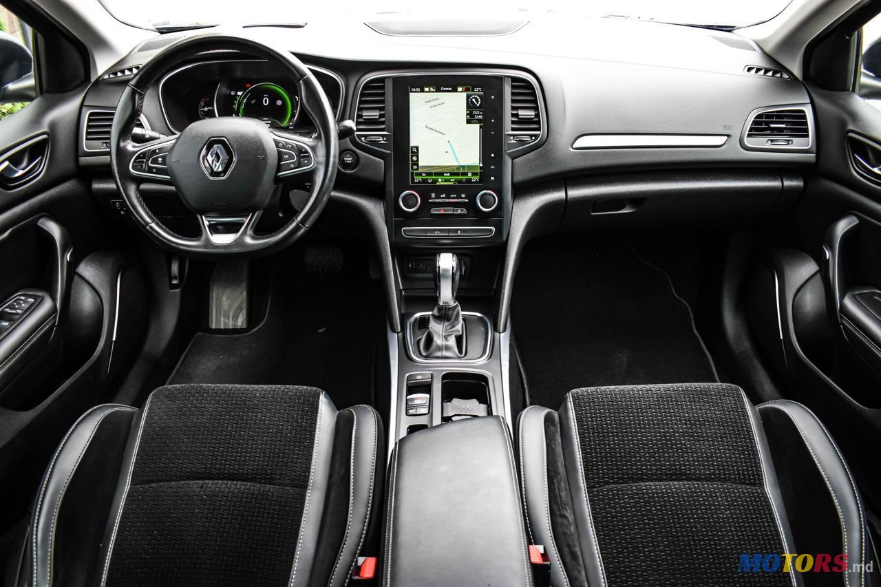 2019' Renault Megane photo #4