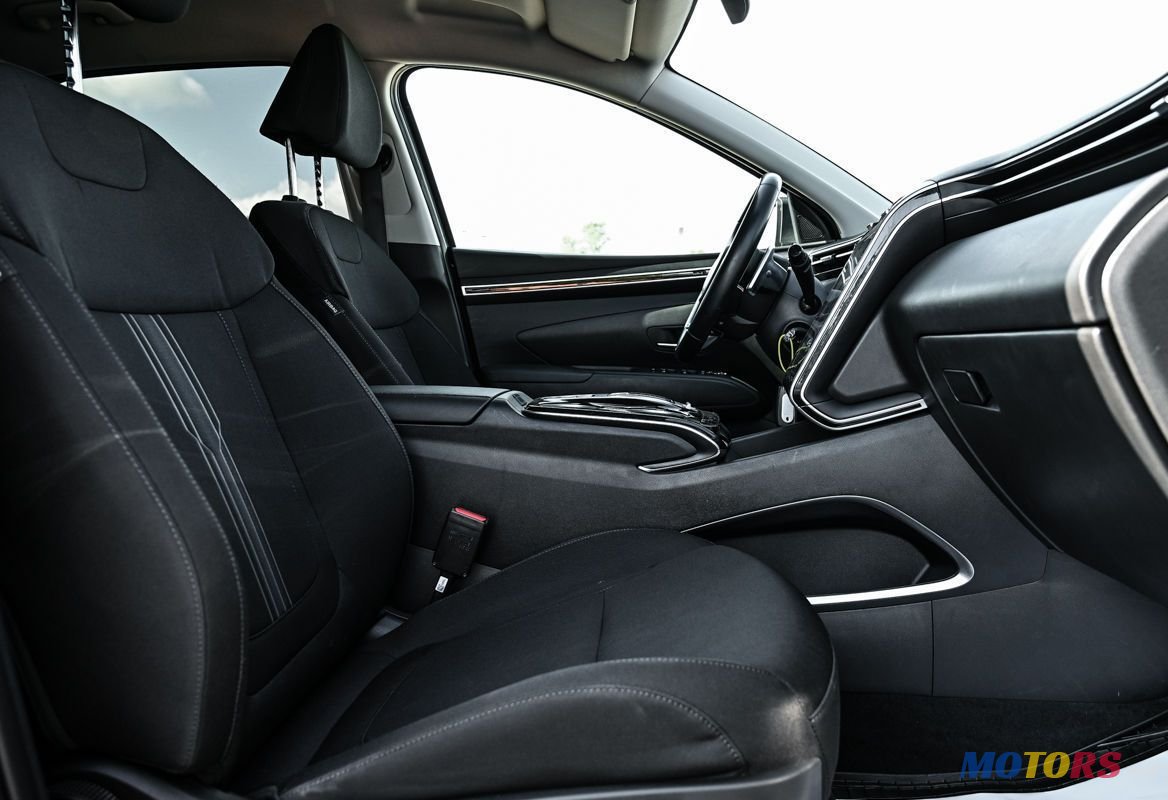 2021' Hyundai Tucson photo #6