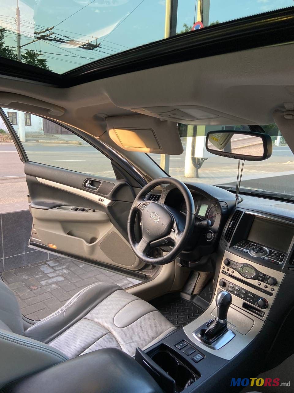 2008' Infiniti G Series photo #3