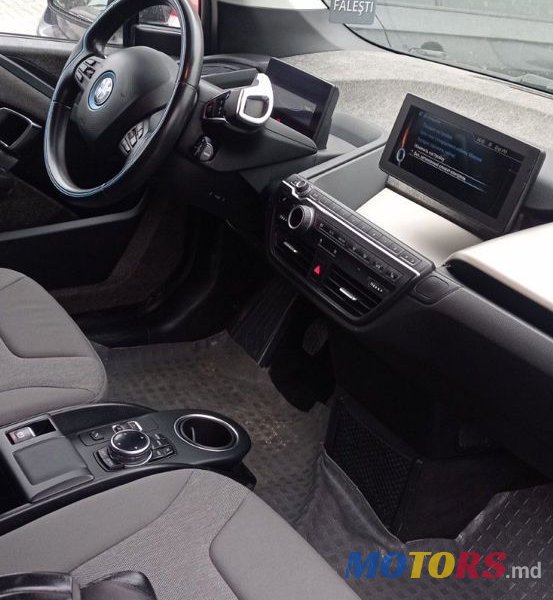 2014' BMW i3 photo #6