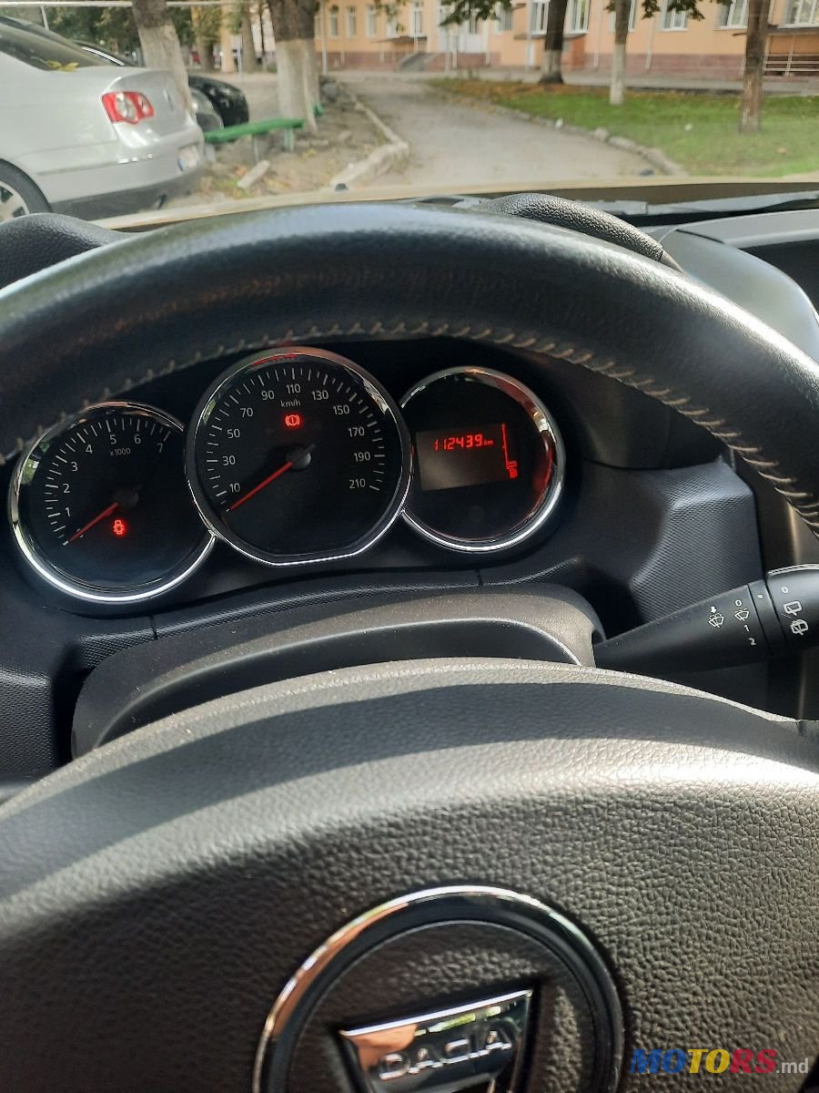 2016' Dacia Duster photo #6