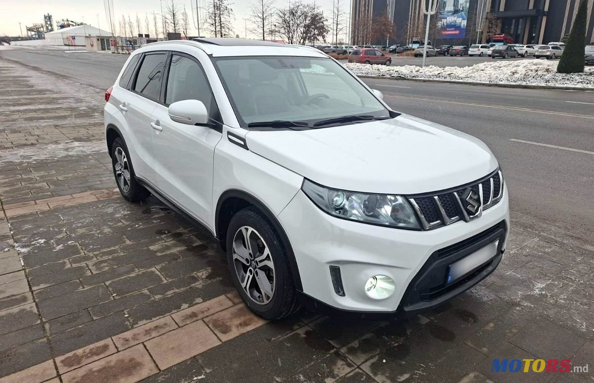 2017' Suzuki Vitara photo #1