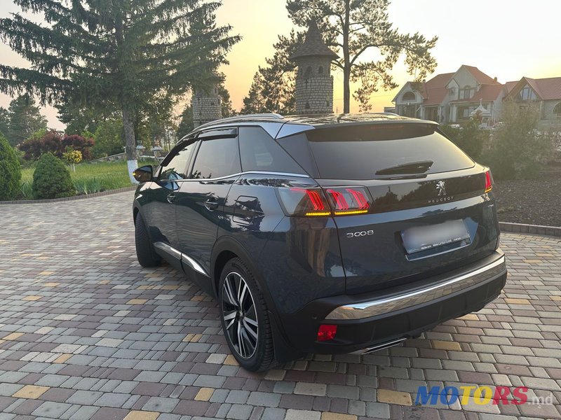 2022' Peugeot 3008 photo #5