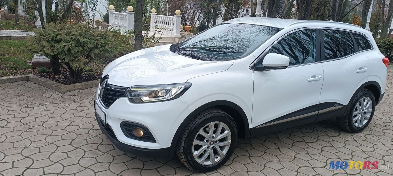 2019' Renault Kadjar photo #1