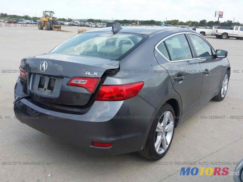 2015' Acura TSX photo #5