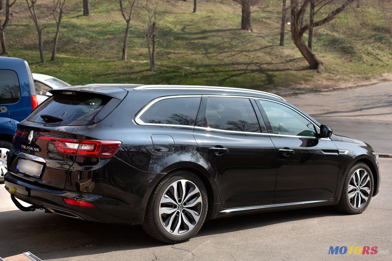2016' Renault Talisman photo #3