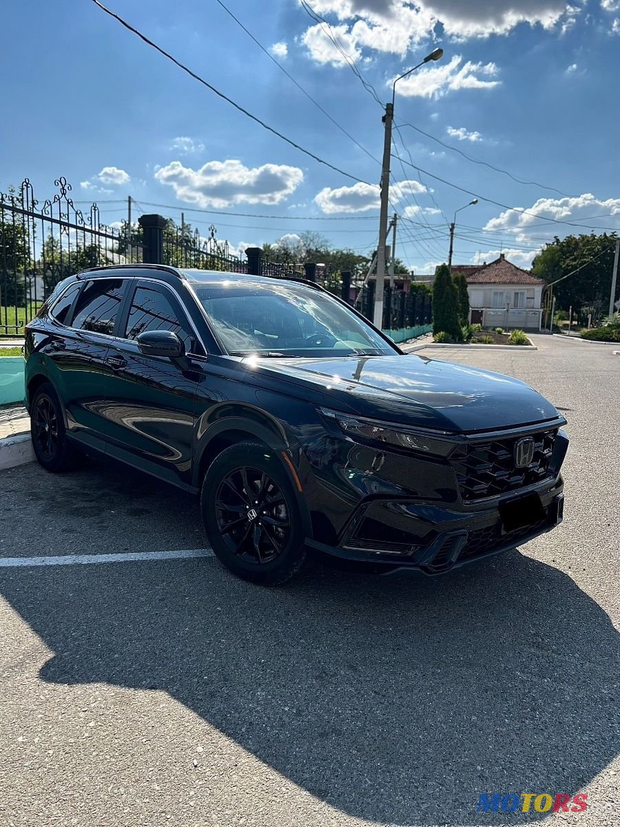 2023' Honda CR-V photo #2
