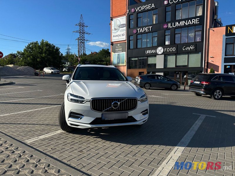 2018' Volvo XC60 photo #1