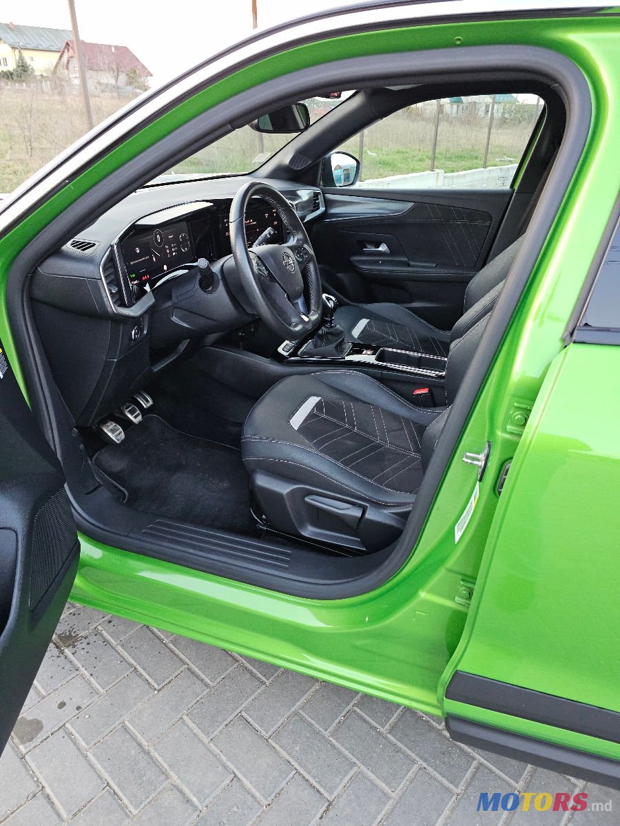 2022' Opel Mokka 2022 photo #4