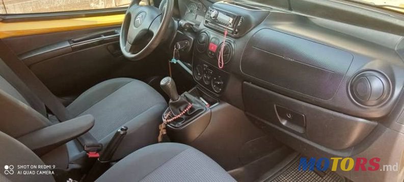 2010' Citroen Nemo photo #4