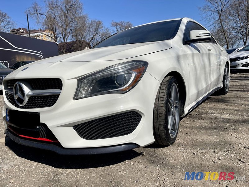 2015' Mercedes-Benz Cla photo #2