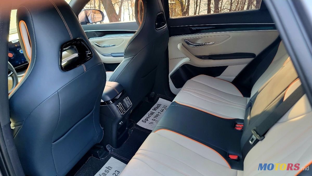 2024' BYD Song Plus photo #5