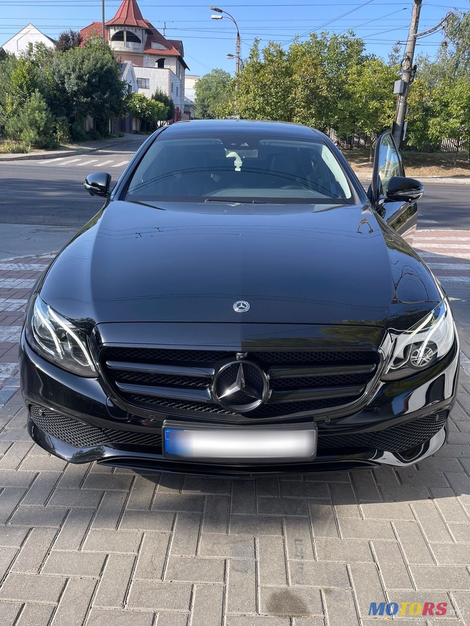 2018' Mercedes-Benz E-Class photo #4