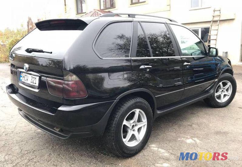 2004' BMW X5 photo #1