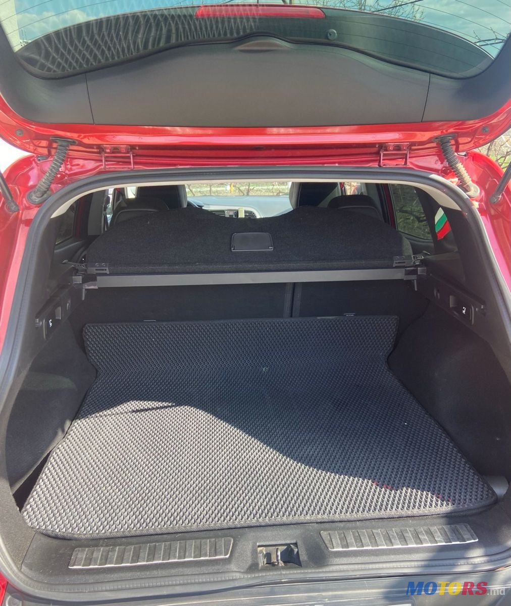 2015' Renault Kadjar photo #6