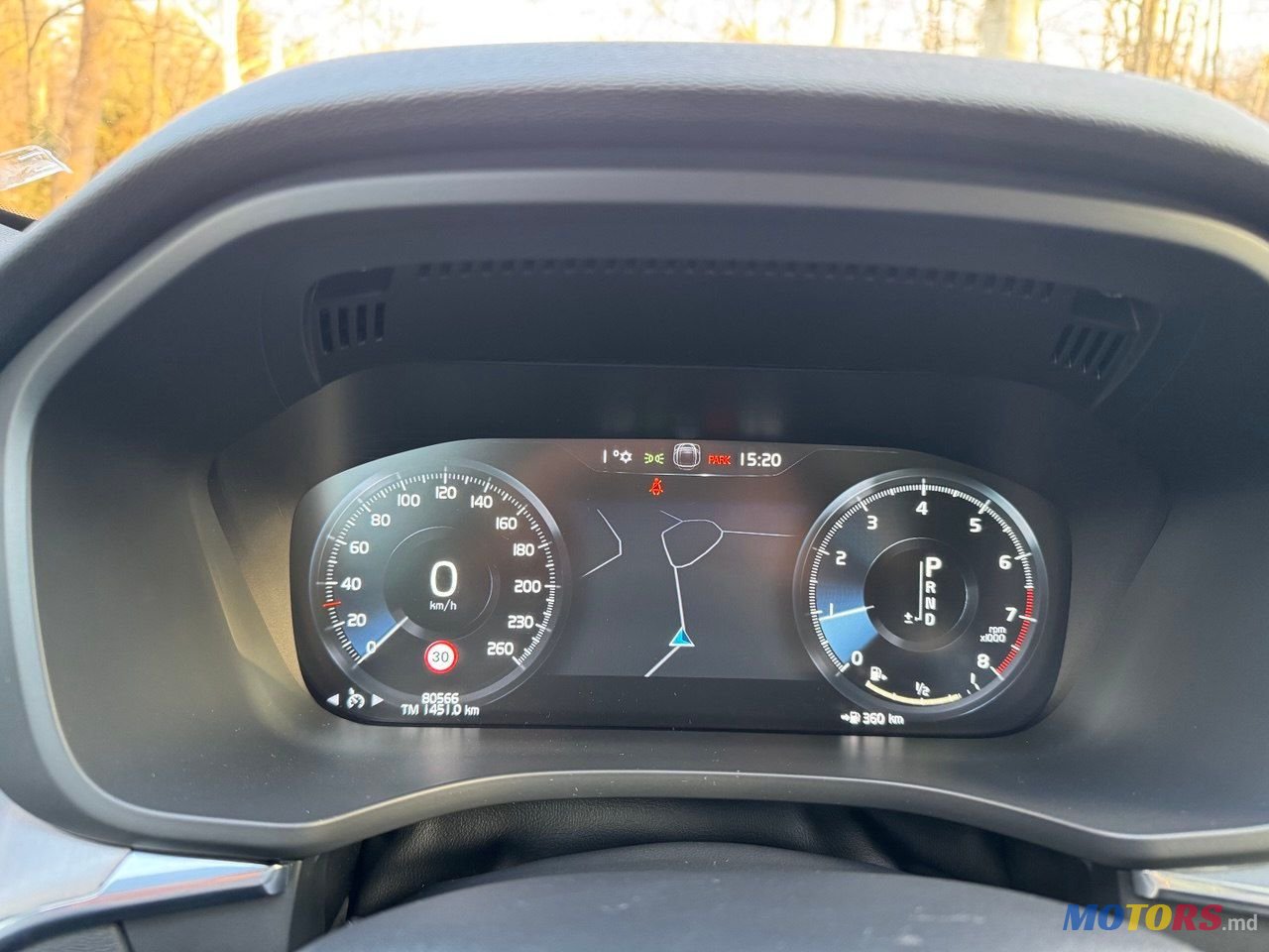 2020' Volvo XC60 photo #4