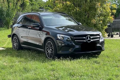 2018' Mercedes-Benz GLC