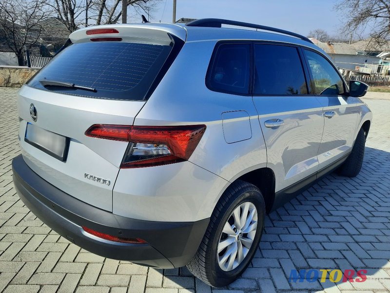 2019' Skoda Karoq photo #3