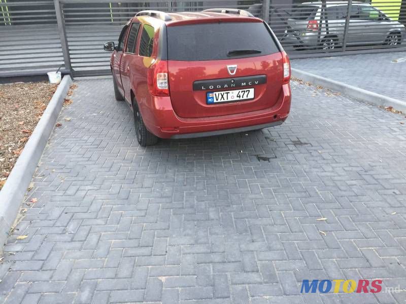 2013' Dacia Logan Mcv photo #4