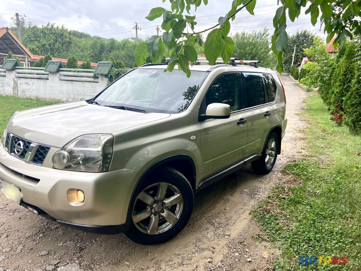 2008' Nissan X-Trail photo #2