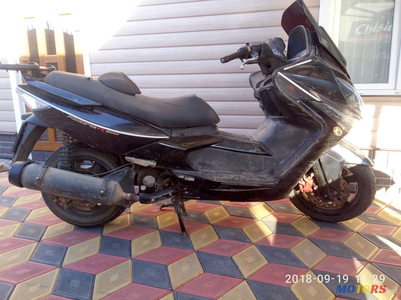 2009' Kymco xating photo #1