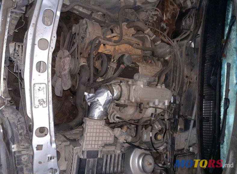 1993' Ford Sierra photo #3