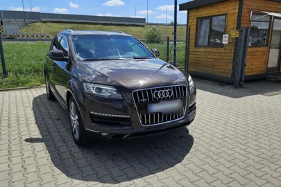 2011' Audi Q7
