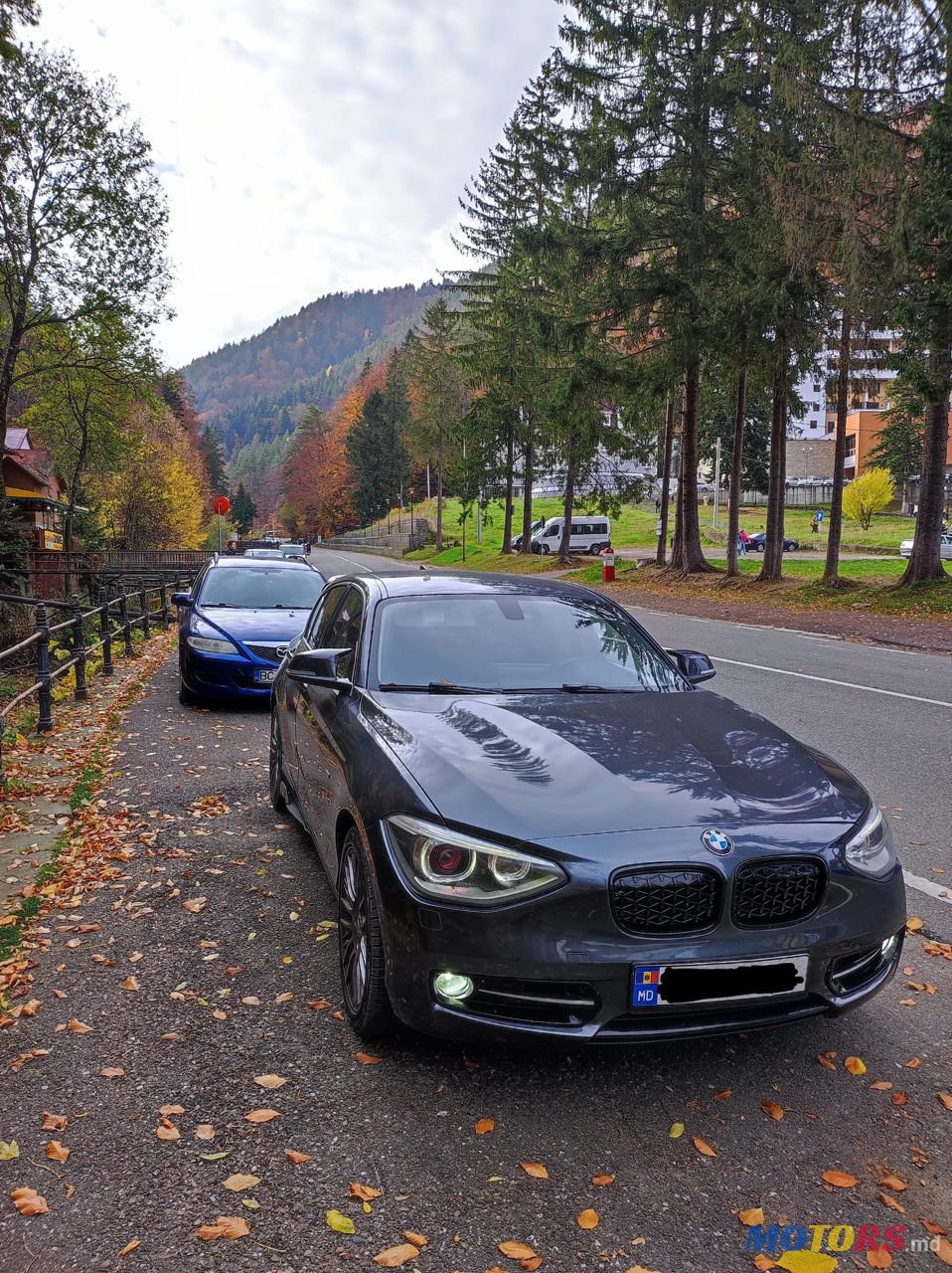 2013' BMW 1 Series photo #6