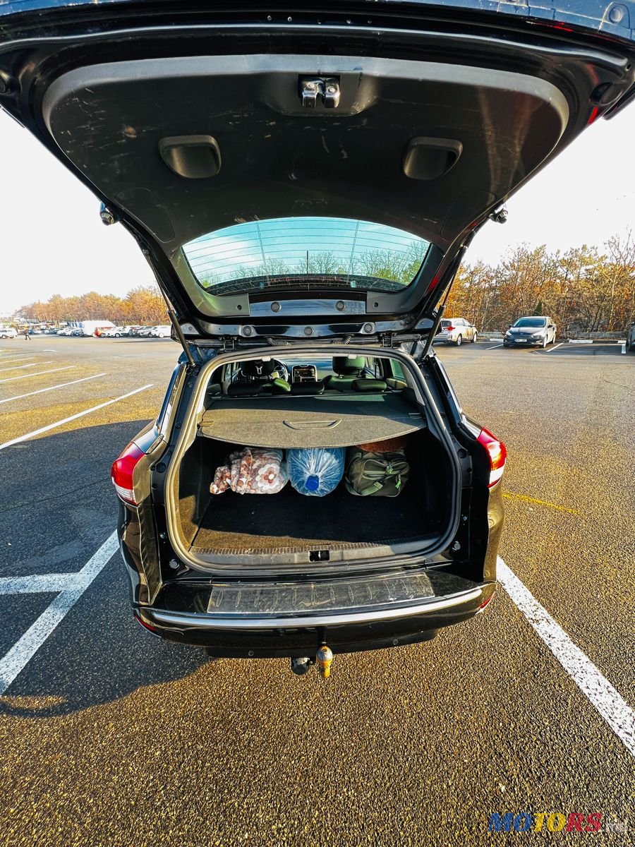 2015' Renault Clio photo #4